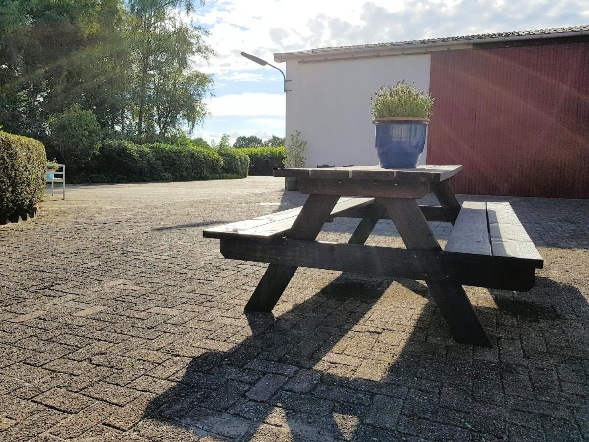 Ferienbauernhof De Slaaphoeve Emlichheim Kültér fotó
