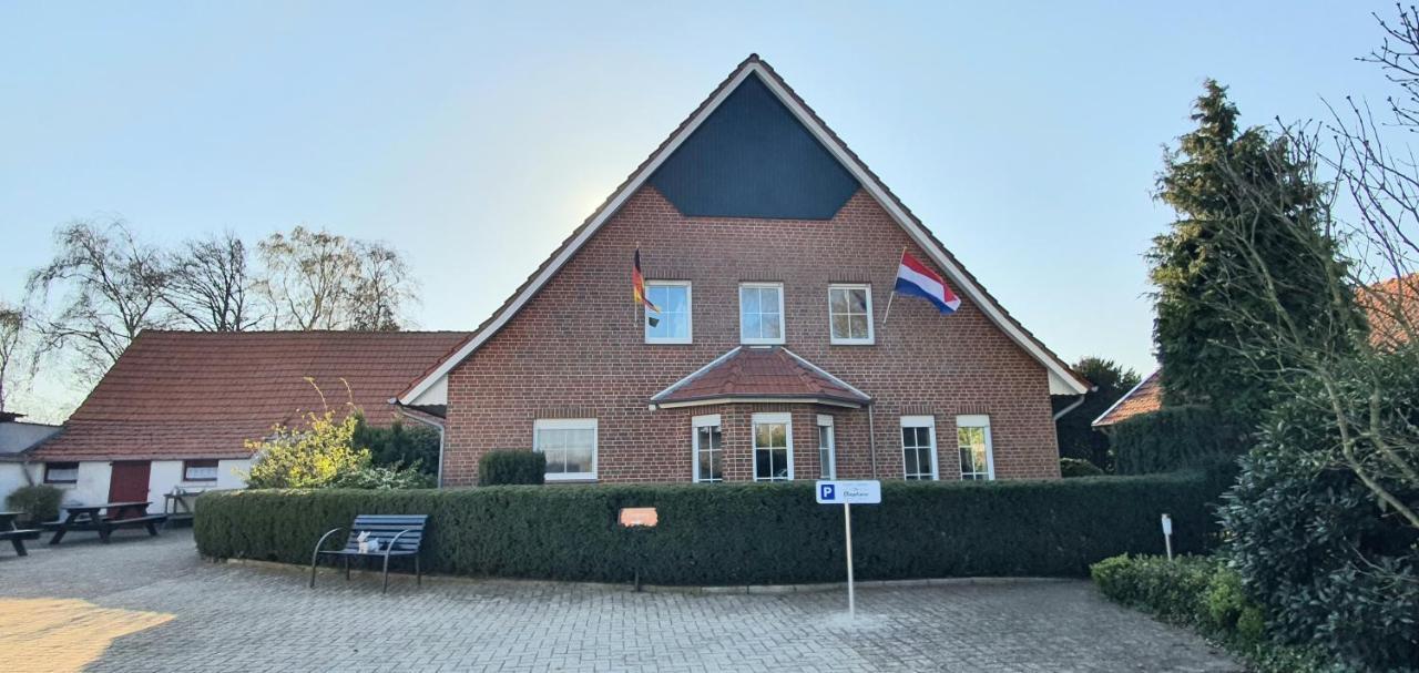 Ferienbauernhof De Slaaphoeve Emlichheim Kültér fotó
