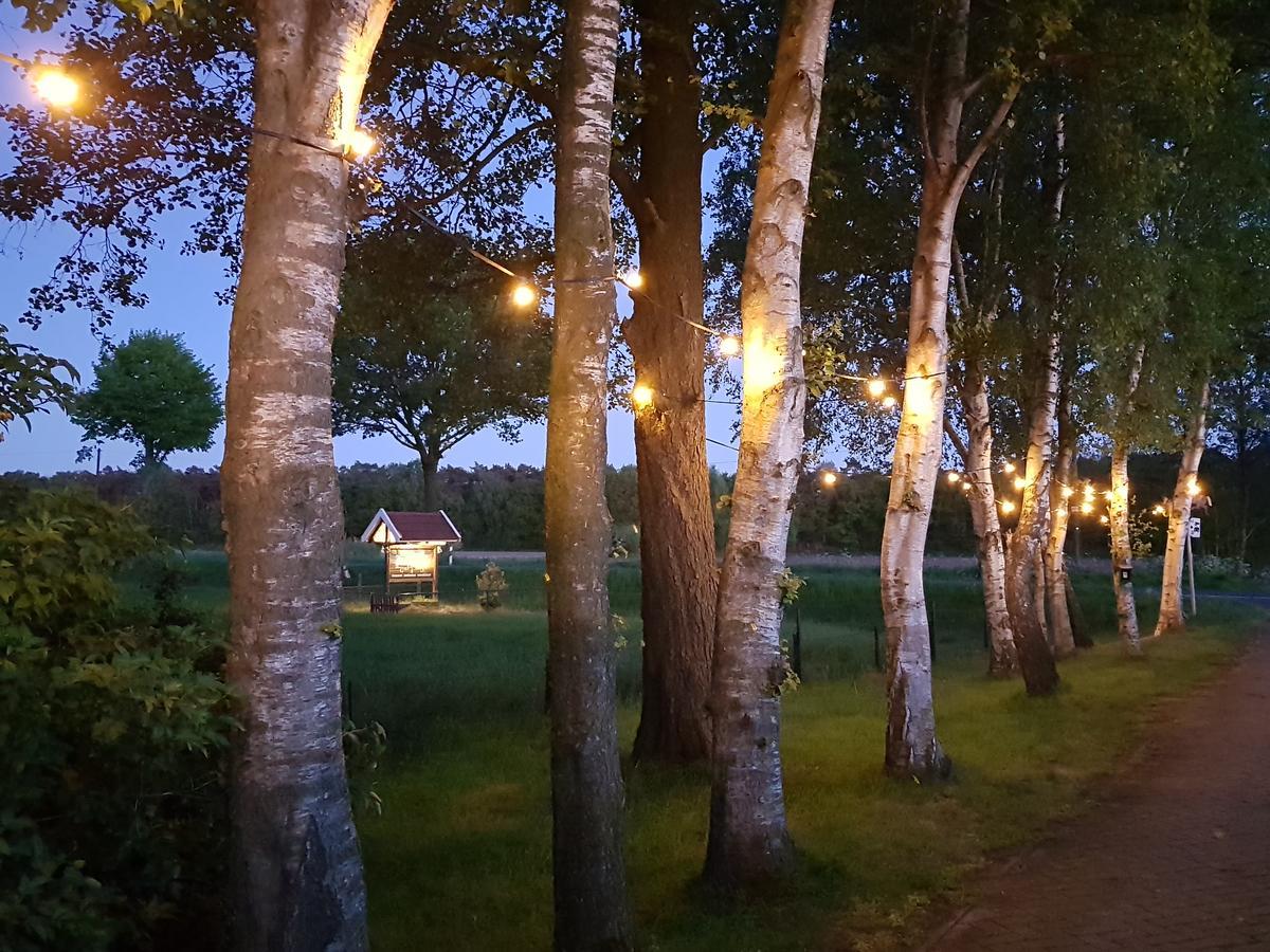 Ferienbauernhof De Slaaphoeve Emlichheim Kültér fotó